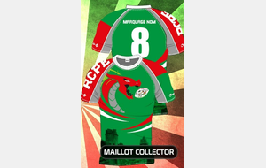 Maillot  collector  RCPE
