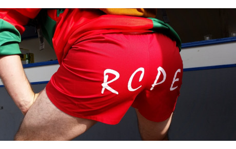Arrivée des shorts!