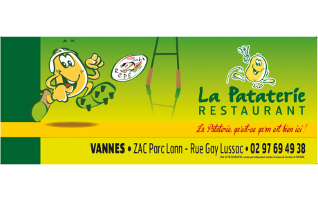 Partenariat avec la Pataterie