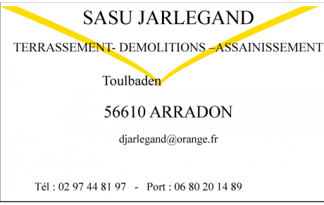 SASU JARLEGAND