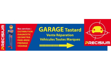 GARAGE TASTARD